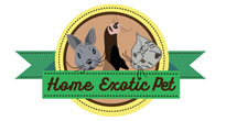 Home exotic pet